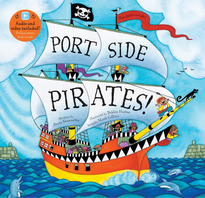 Couverture_Port Side Pirates!