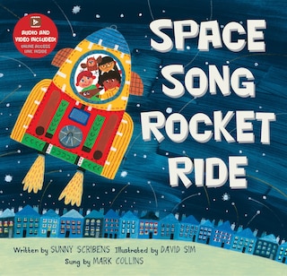 Front cover_Space Song Rocket Ride