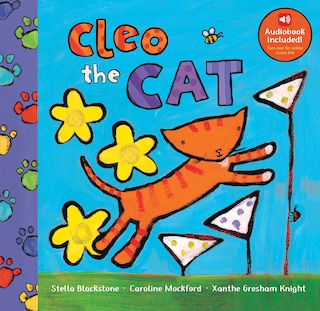 Couverture_Cleo the Cat