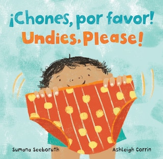 Front cover_¡Chones, por favor! / Undies, Please!