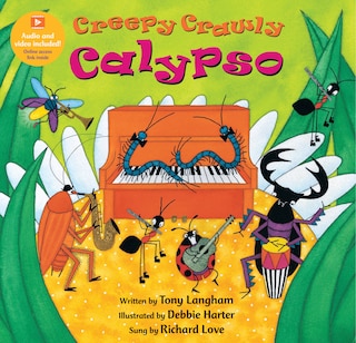 Couverture_Creepy Crawly Calypso