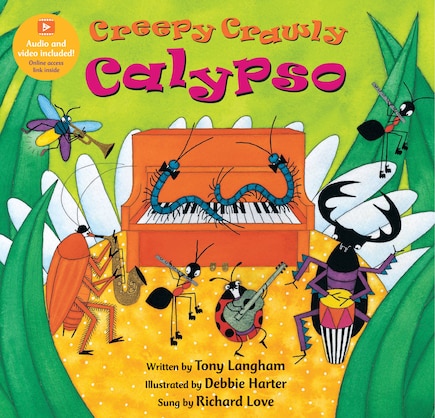 Creepy Crawly Calypso