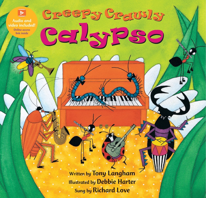 Couverture_Creepy Crawly Calypso