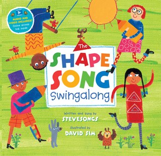 Front cover_The Shape Song Swingalong