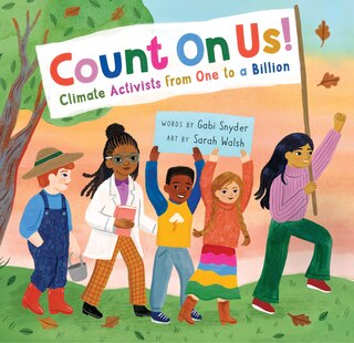 Front cover_Count On Us!