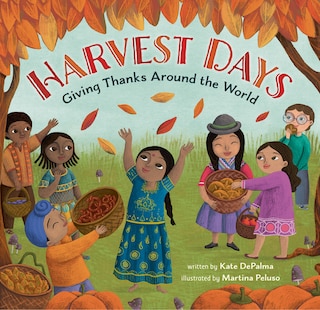 Front cover_Harvest Days