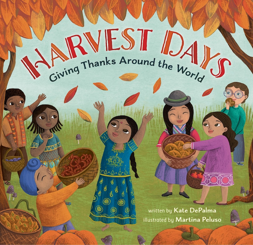 Front cover_Harvest Days