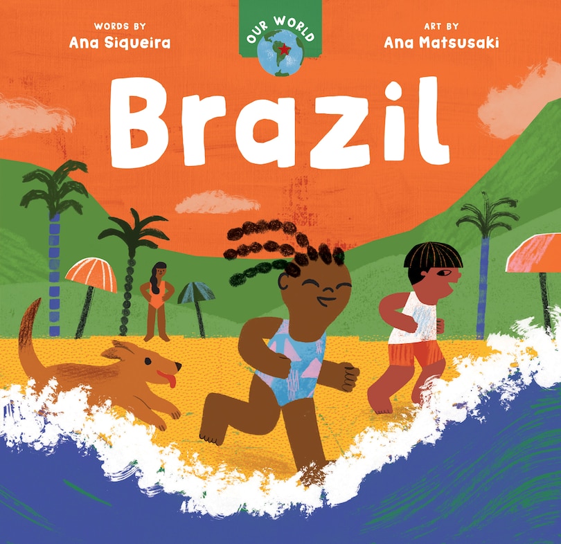 Front cover_Our World: Brazil