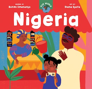 Front cover_Our World: Nigeria