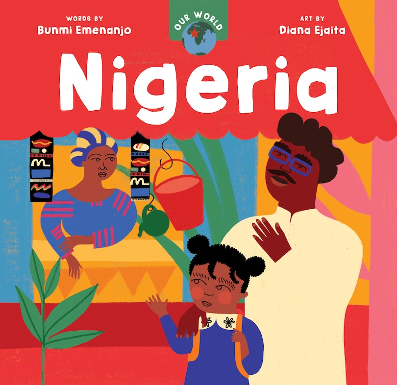 Front cover_Our World: Nigeria