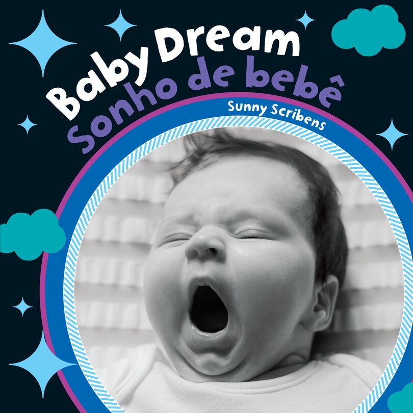 Front cover_Baby Dream (Bilingual Portuguese & English)