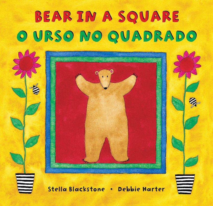 Front cover_Bear in a Square (Bilingual Portuguese & English)
