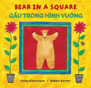 Front cover_Bear in a Square (Bilingual Vietnamese & English)