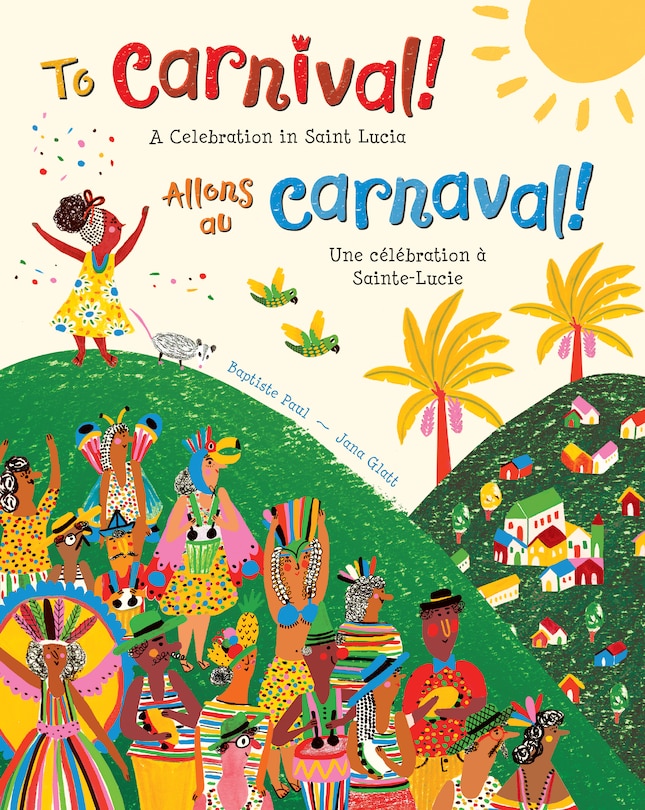 Couverture_To Carnival! (Bilingual French & English)