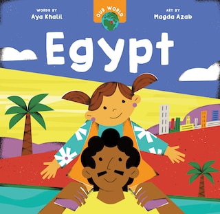 Front cover_Our World: Egypt