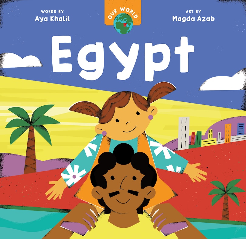 Front cover_Our World: Egypt