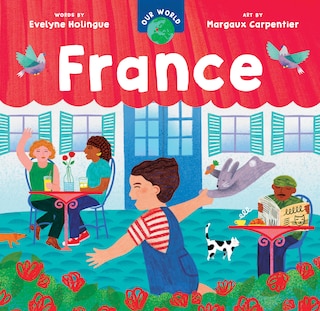 Couverture_Our World: France