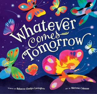 Couverture_Whatever Comes Tomorrow