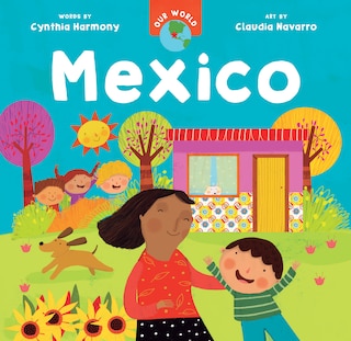 Couverture_Our World: Mexico