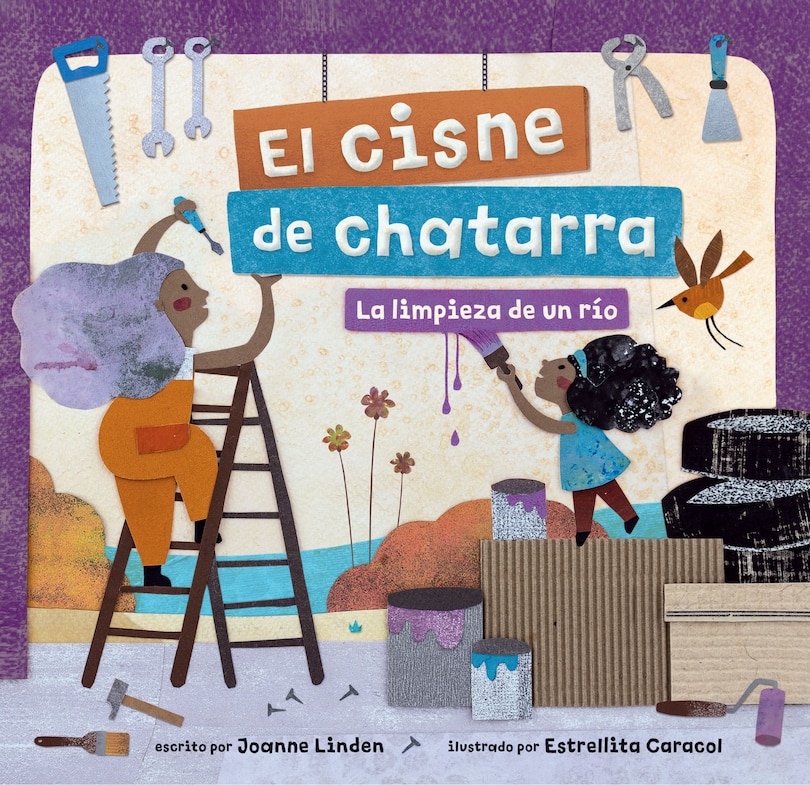 Front cover_El cisne de chatarra