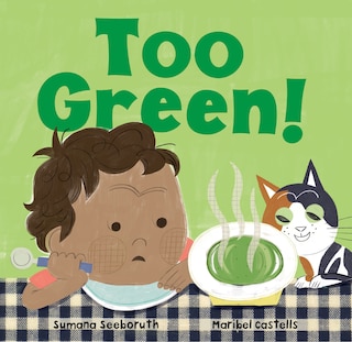 Couverture_Too Green!