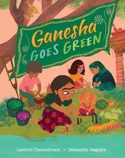 Front cover_Ganesha Goes Green