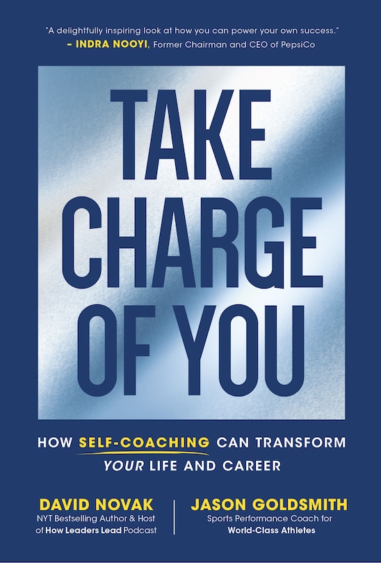 Front cover_Take Charge Of You