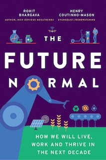 Front cover_The Future Normal