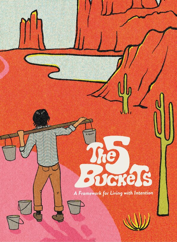 Couverture_The 5 Buckets