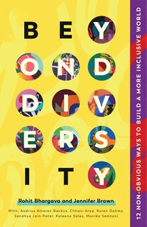 Front cover_Beyond Diversity