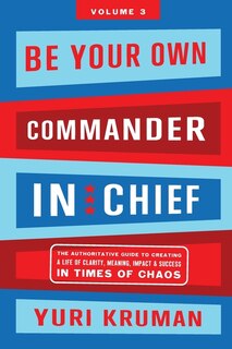 Couverture_Be Your Own Commander Volume 3