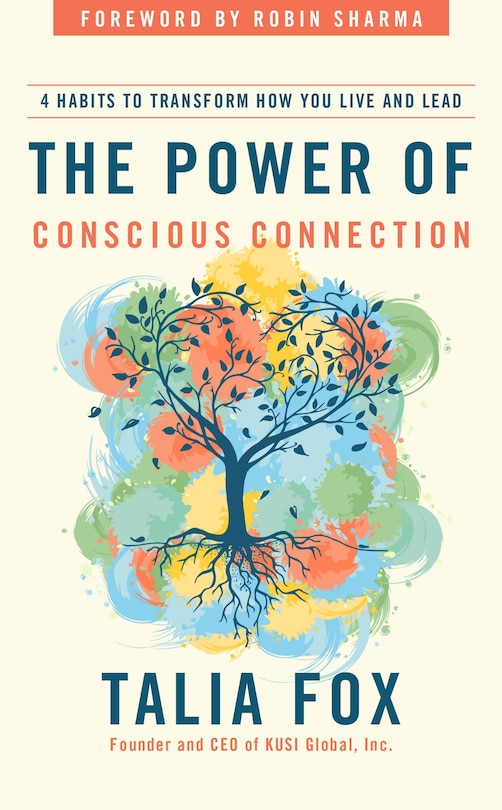 Couverture_The Power of Conscious Connection
