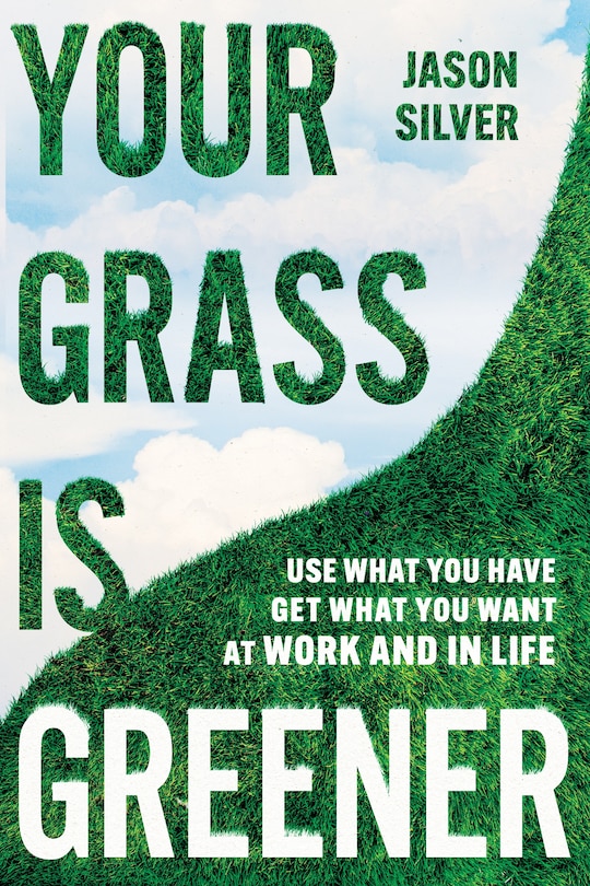 Couverture_Your Grass is Greener