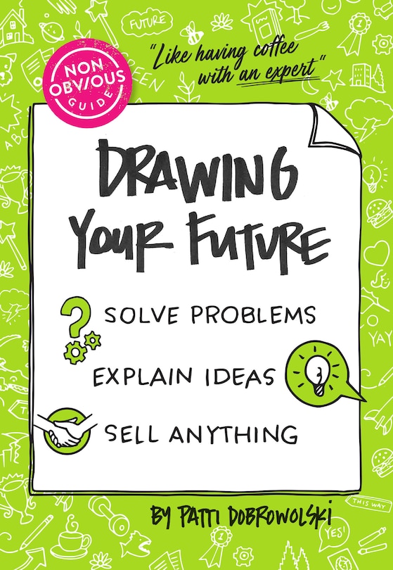 Couverture_The Non-Obvious Guide to Drawing Your Future