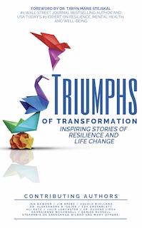 Front cover_Triumphs of Transformation