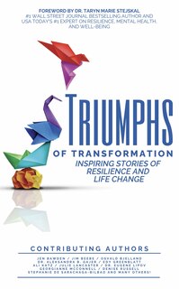 Front cover_Triumphs of Transformation