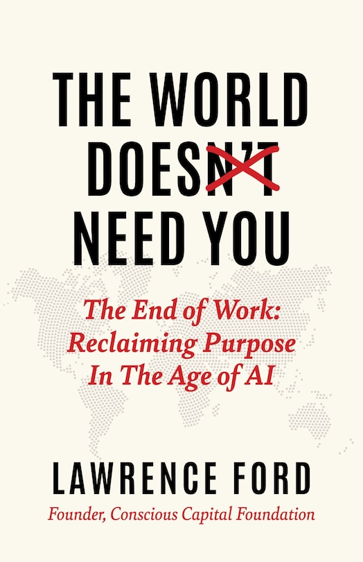 Couverture_The World Doesn't Need You