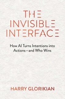 Front cover_The Invisible Interface