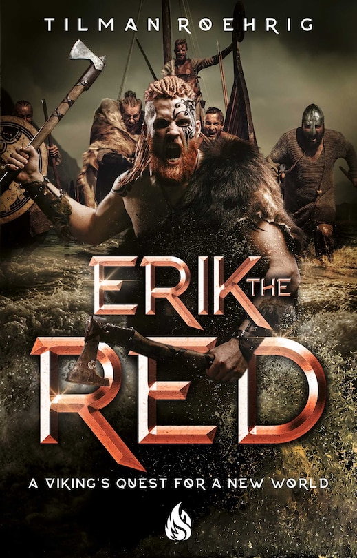 Front cover_Erik the Red