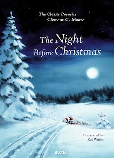 Front cover_The Night Before Christmas