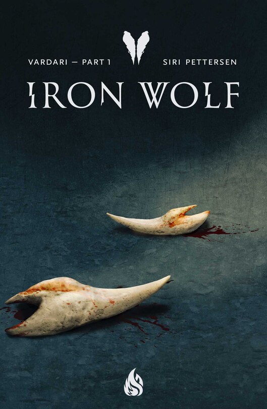 Front cover_Iron Wolf
