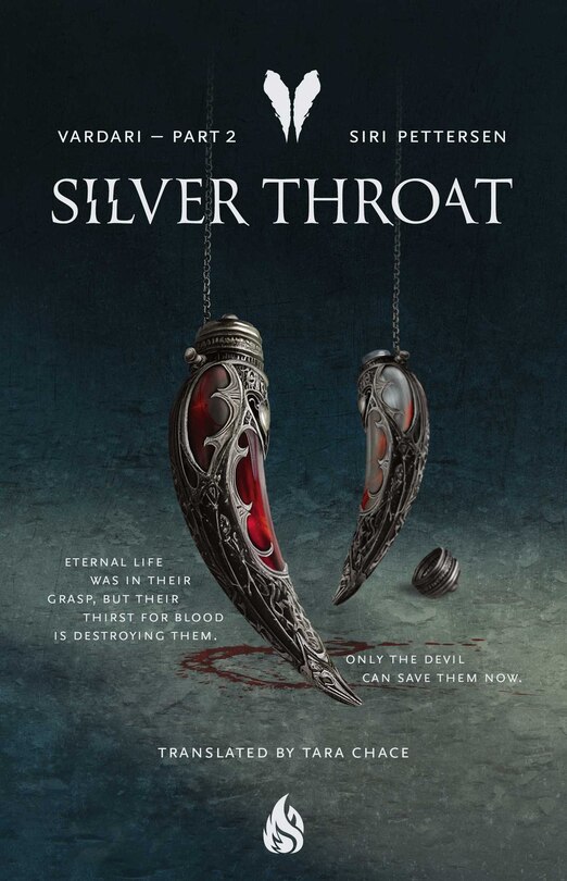 Front cover_Silver Throat