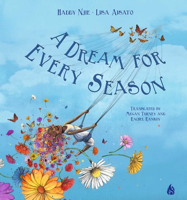 Front cover_A Dream For Every Season