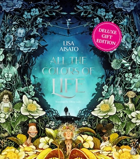 Front cover_All The Colors of Life: Deluxe Gift Edition