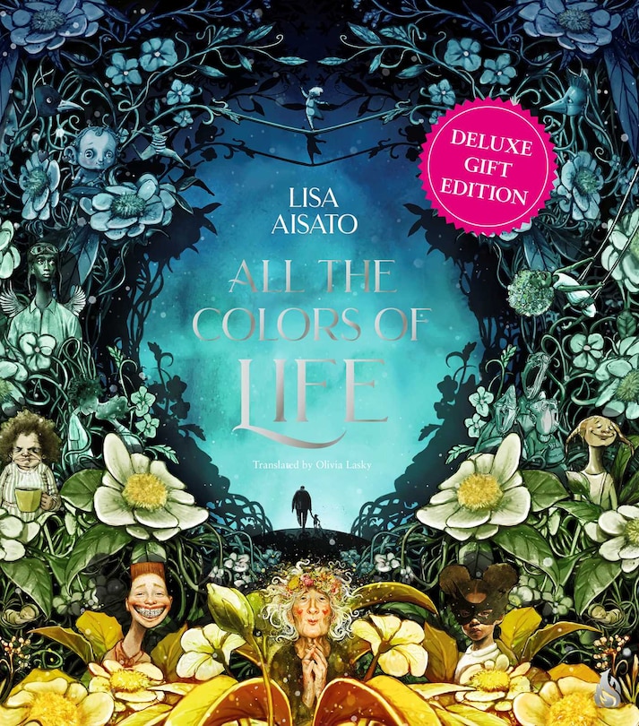 Front cover_All The Colors of Life: Deluxe Gift Edition