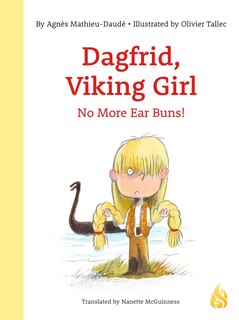 Front cover_Dagfrid, Viking Girl
