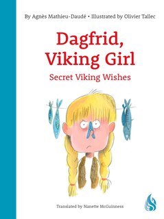 Front cover_Dagfrid, Viking Girl 2
