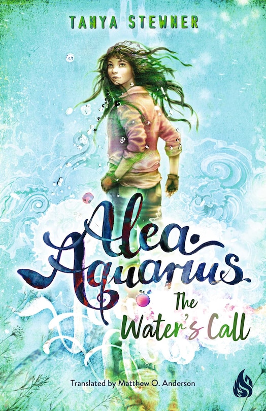 Front cover_The Water's Call