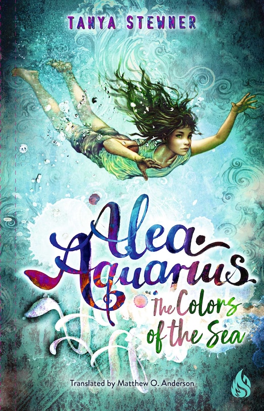 Front cover_The Colors of the Sea