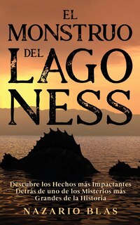 Front cover_El Monstruo del Lago Ness
